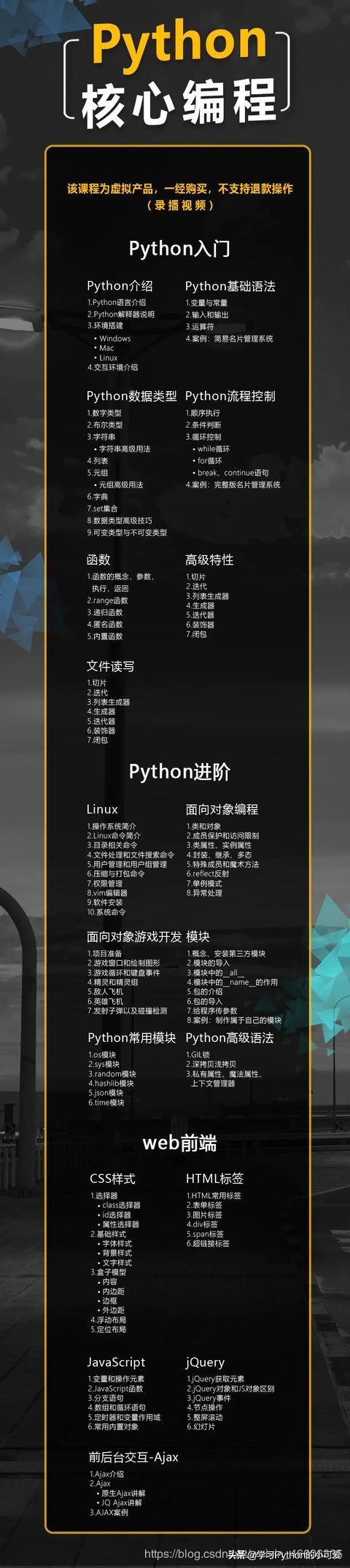 老男孩Python全栈最新探索，深度与广度技术揭秘